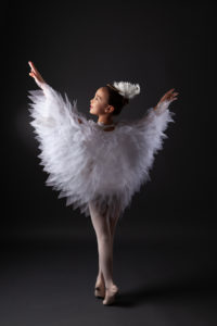 dramatic dance portraits