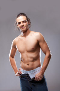 male portfolio